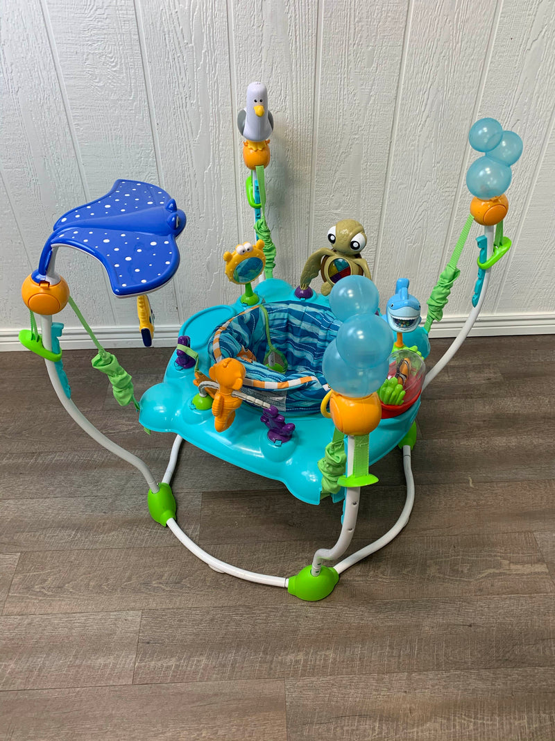 nemo exersaucer