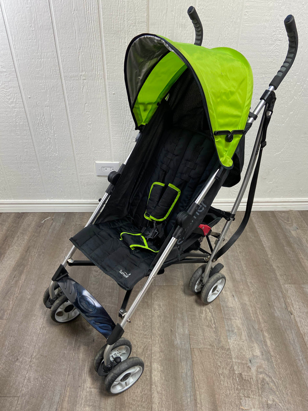 3d umbrella stroller