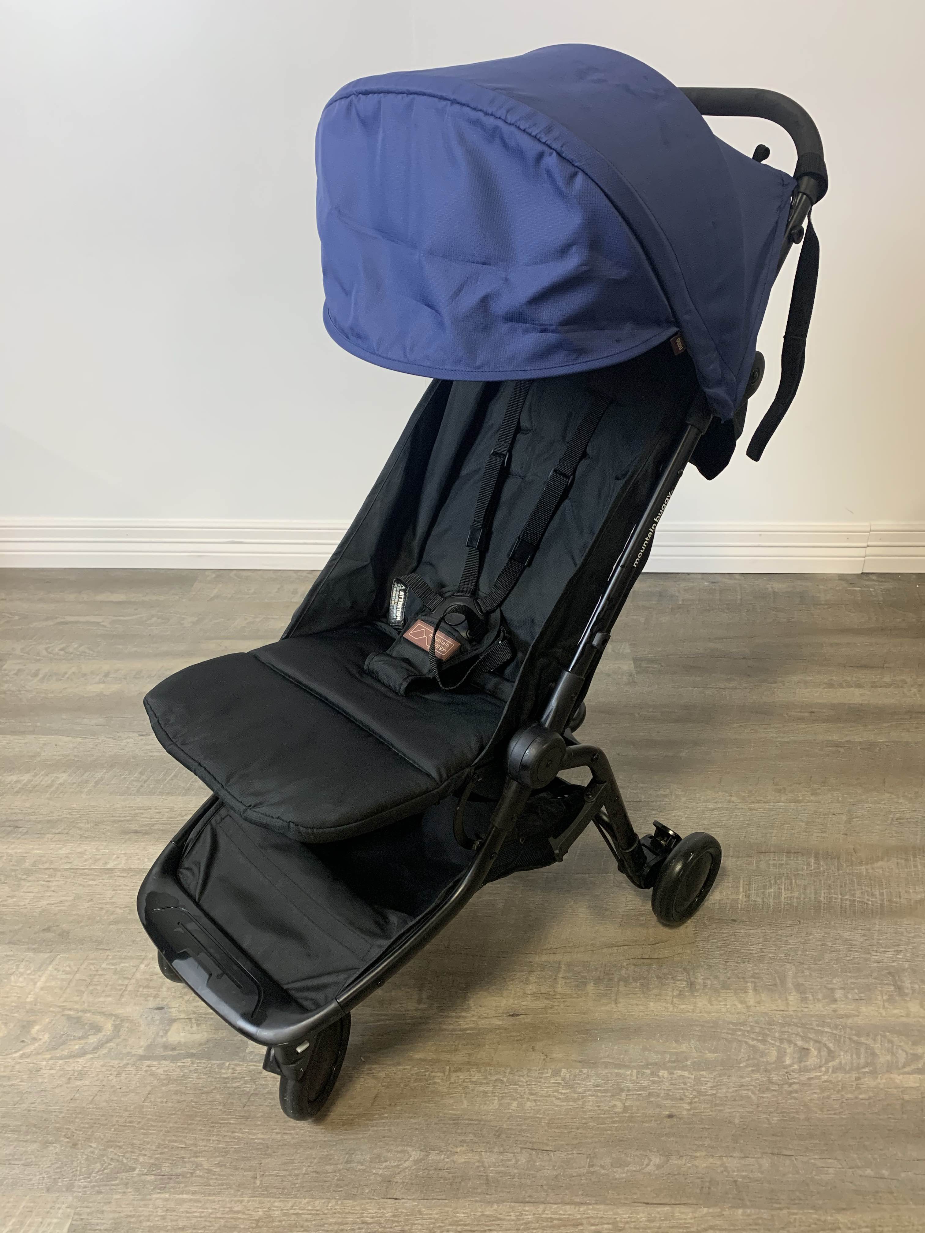 mountain buggy nano used