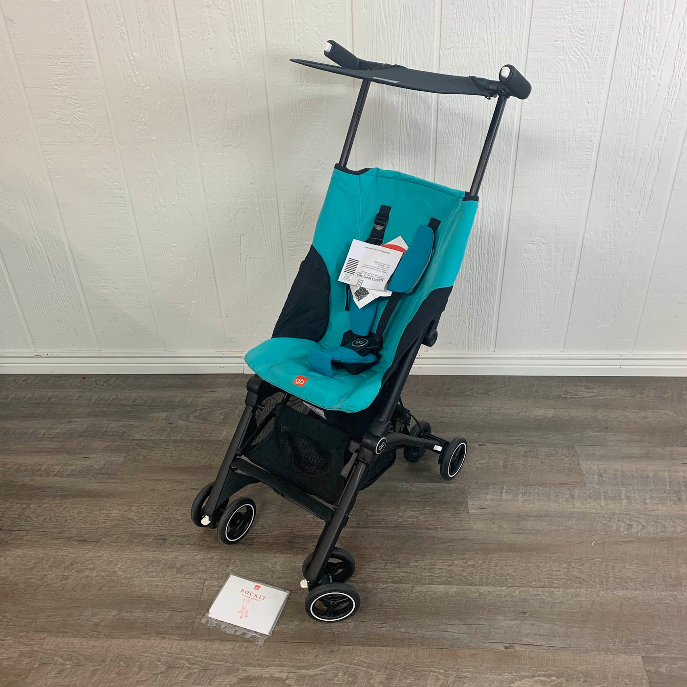 gb pockit stroller second hand