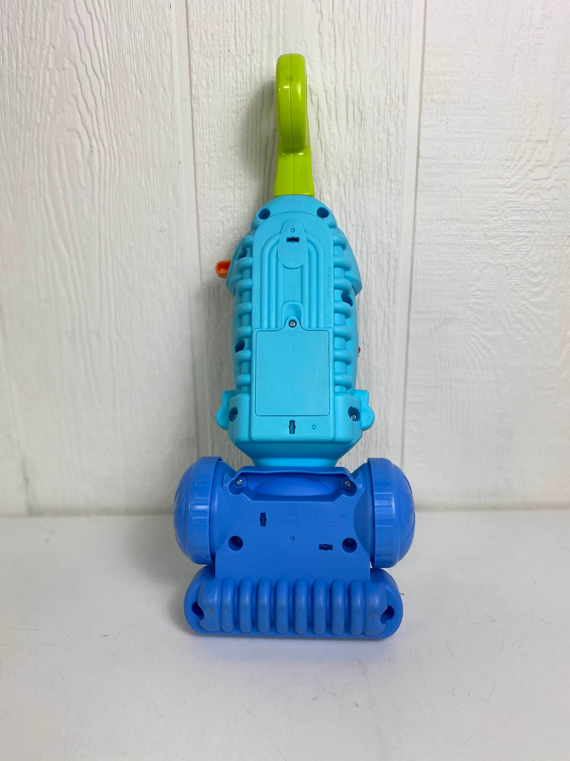 fisher price light up vacuum