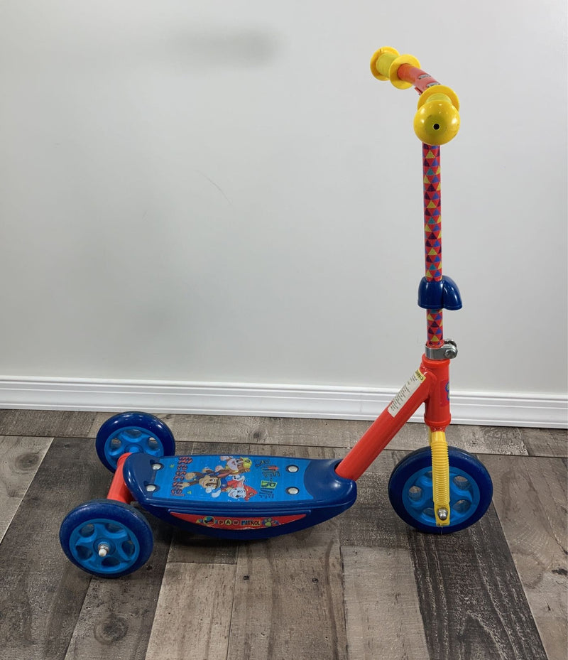 best price paw patrol scooter