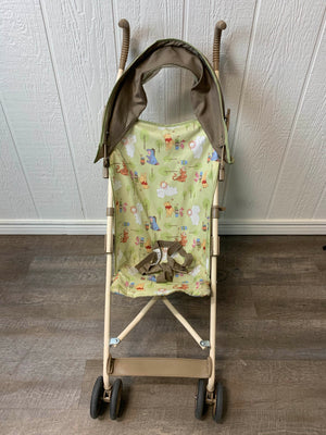 pooh bear umbrella stroller