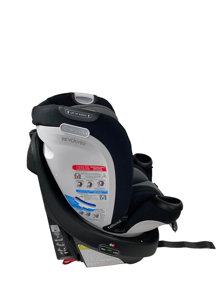 revolve 360 car seat