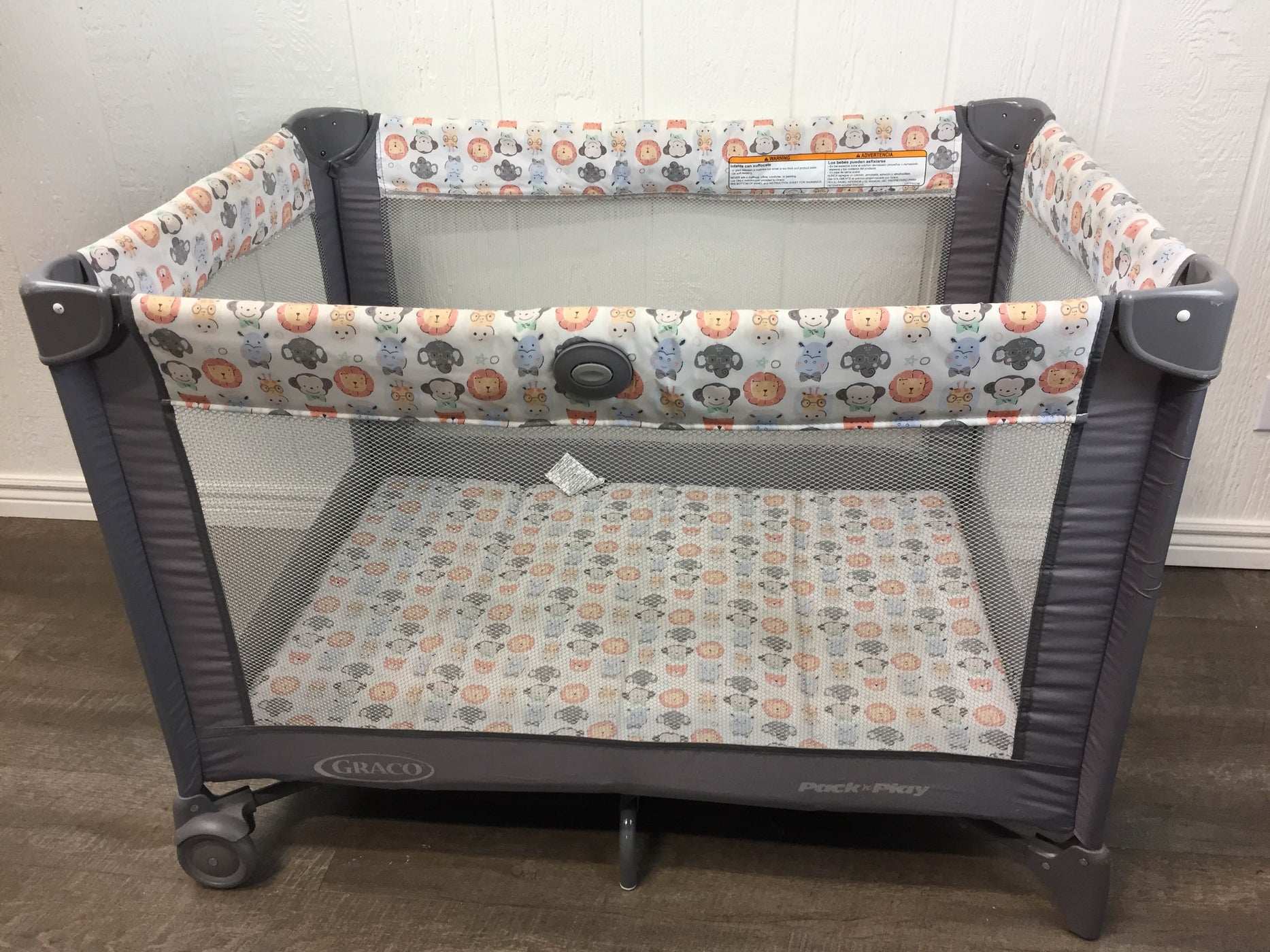 Graco Pack N Play Playard