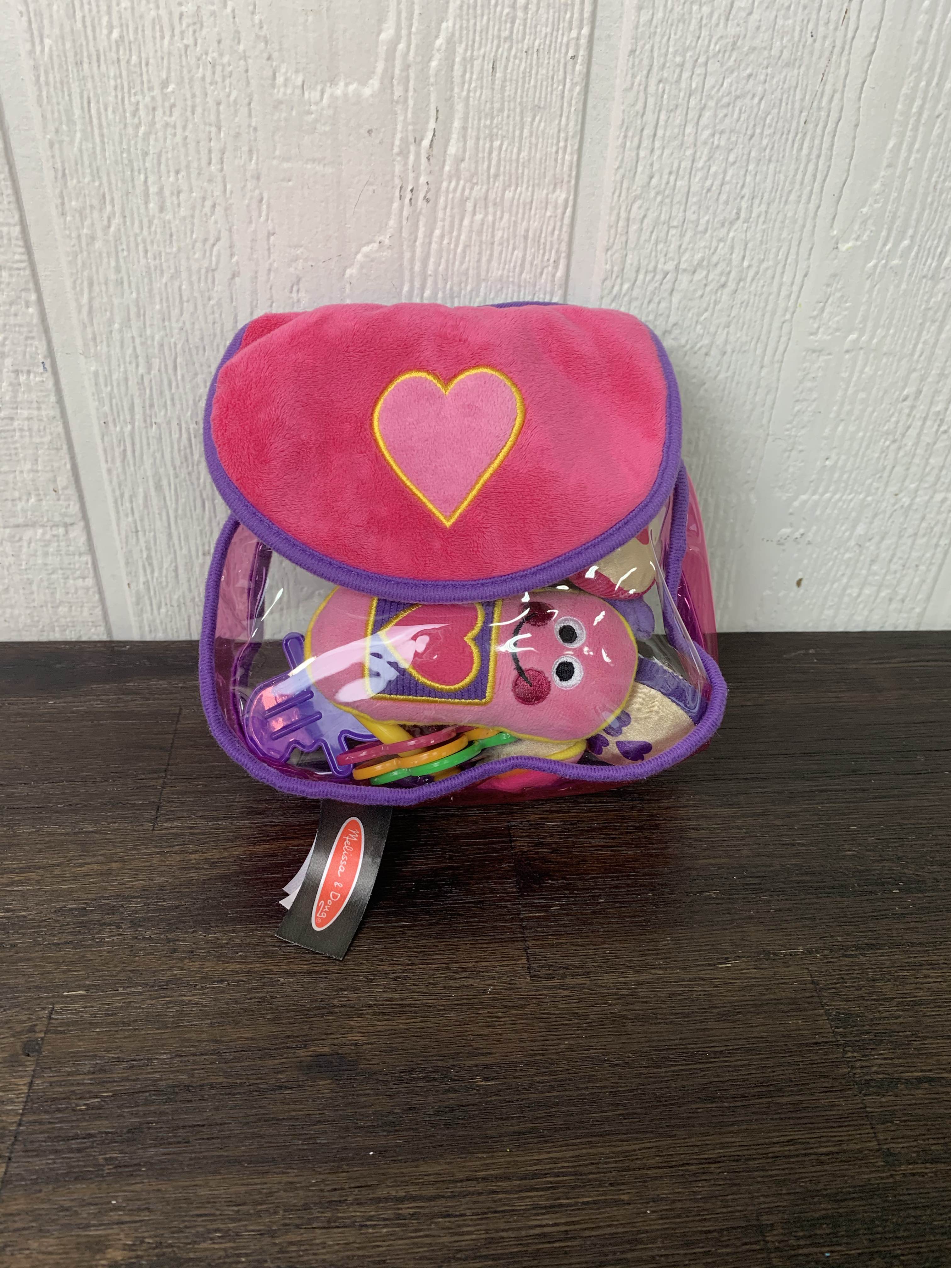 melissa and doug fill and spill purse