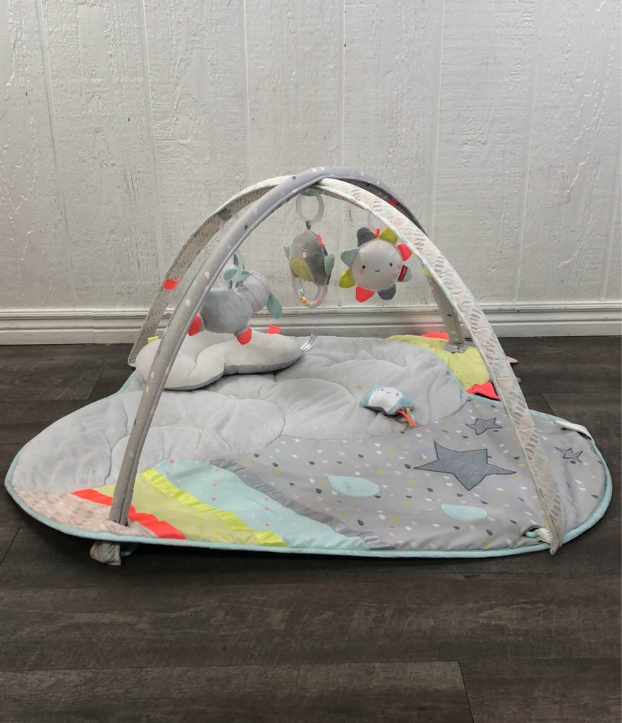 Skip Hop Activity Gym/Playmat, Silver Lining Cloud