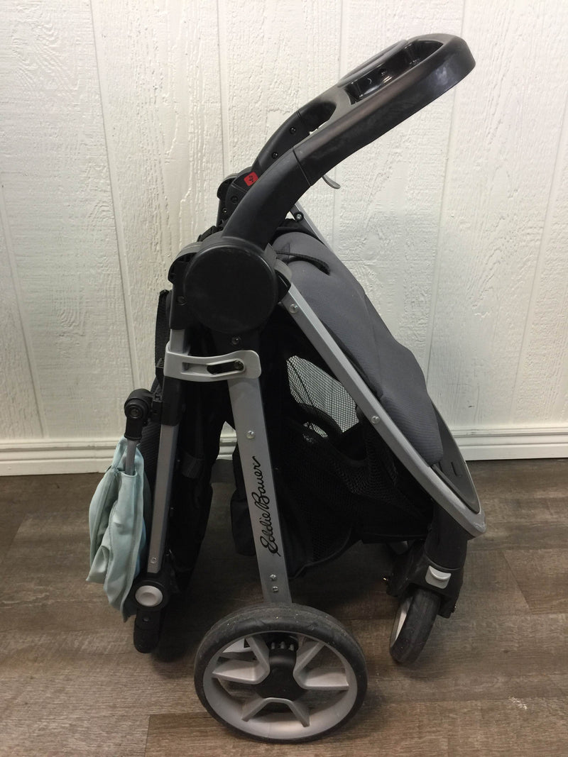 eddie bauer alpine stroller