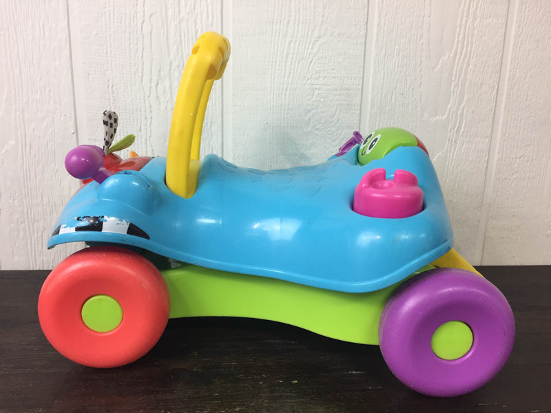 playskool push walker