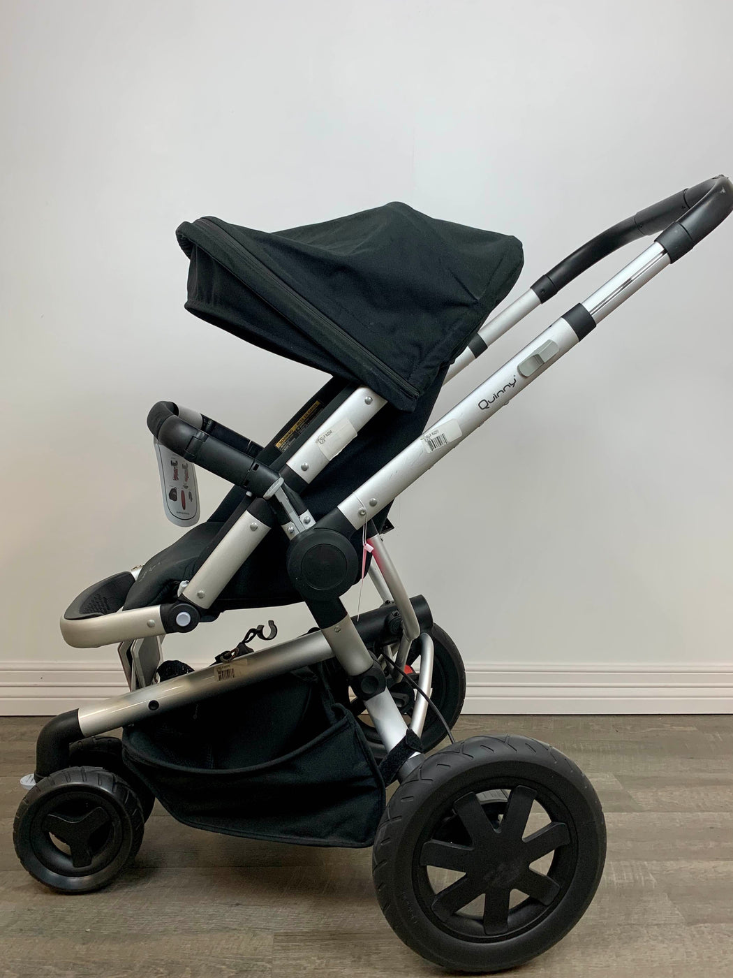 used quinny stroller