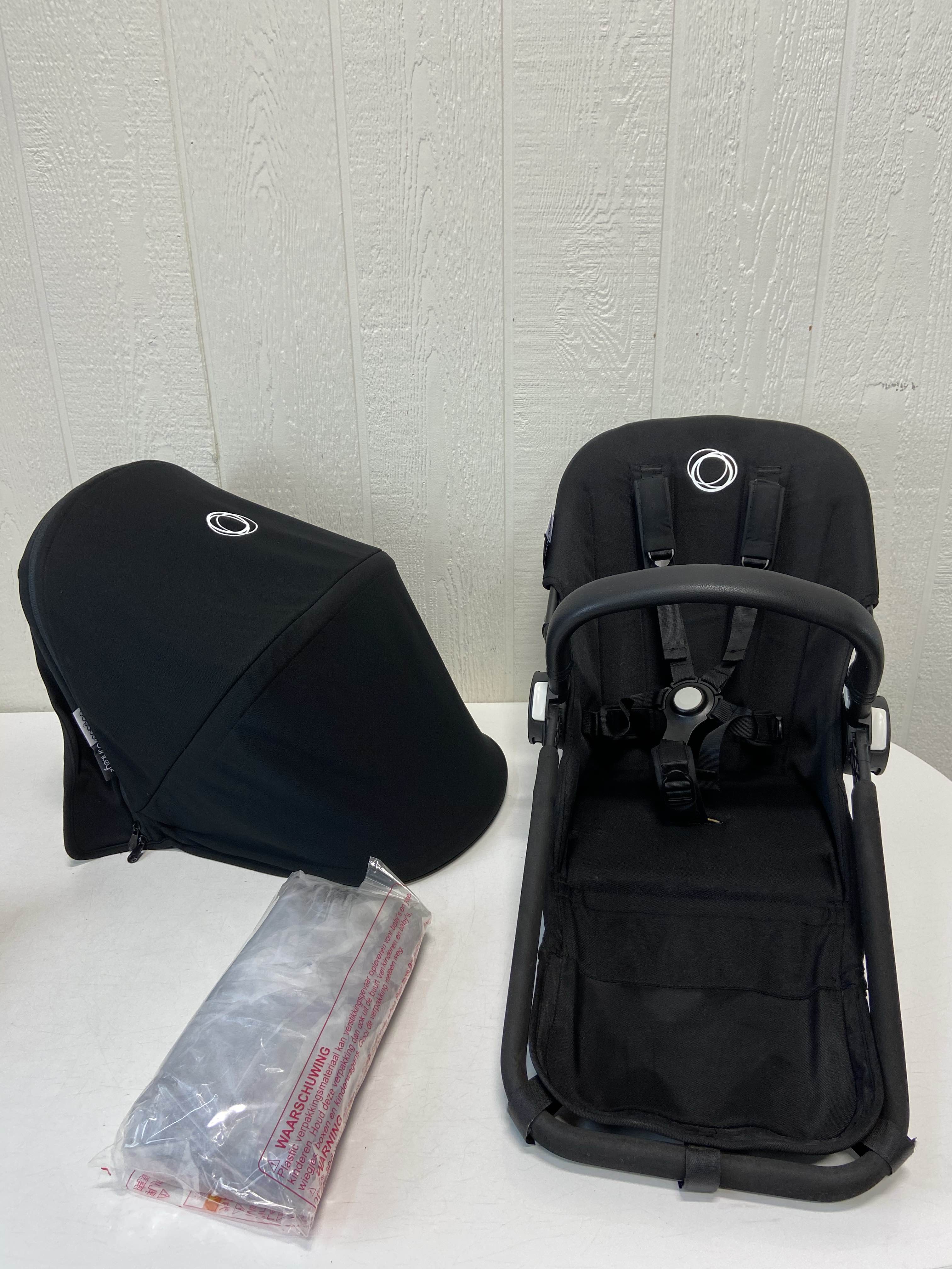 bugaboo donkey duo fabric set