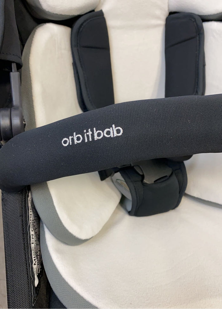 Orbit Baby G5 Stroller Seat, Black