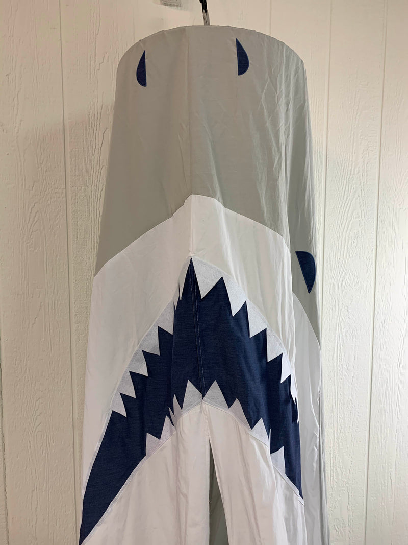 pillowfort shark canopy
