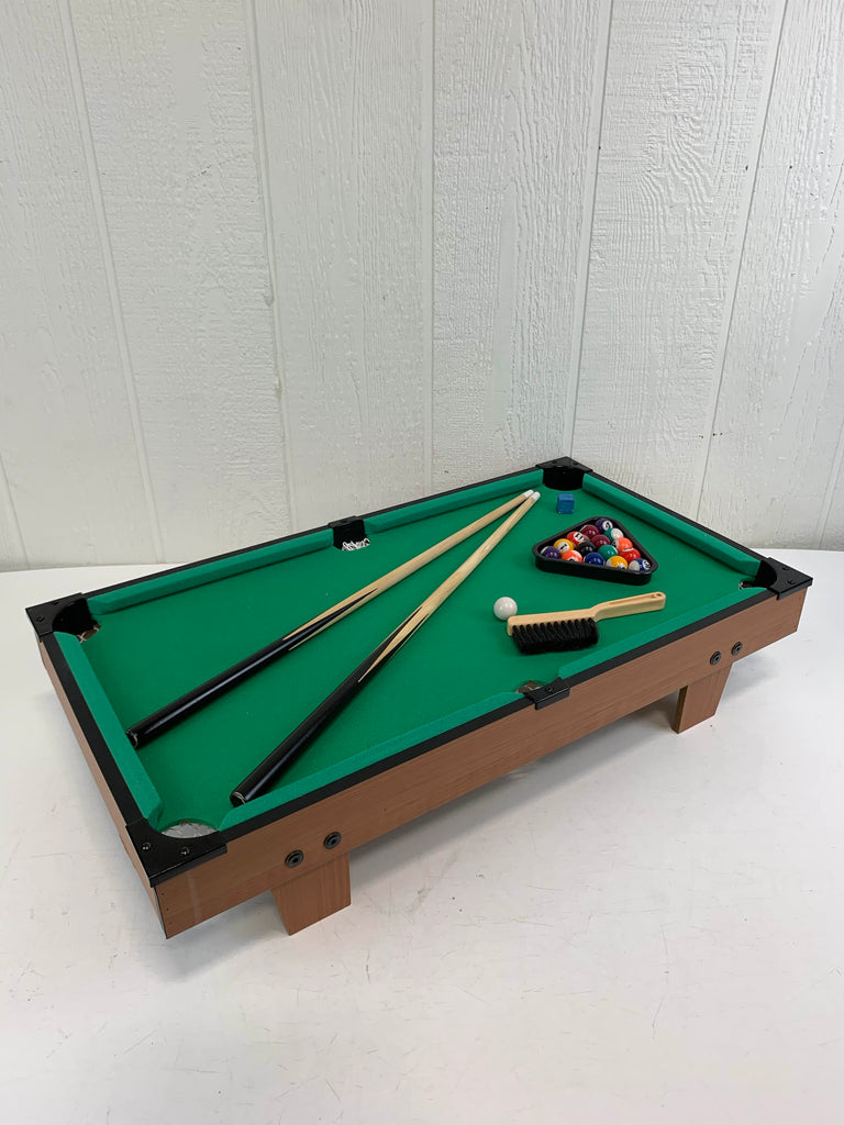 Mini Table Top Pool Table