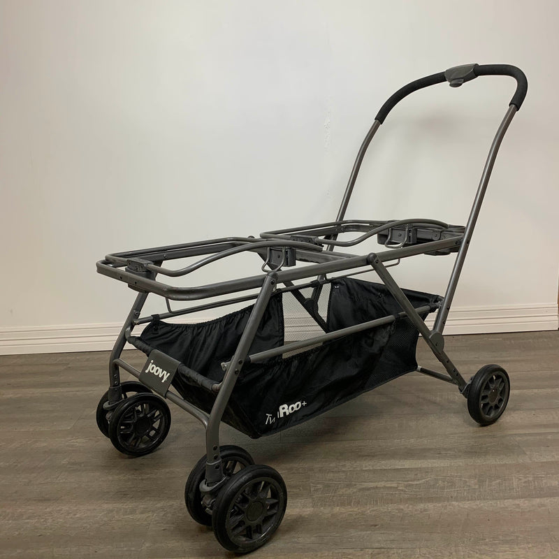 joovy twin roo double stroller