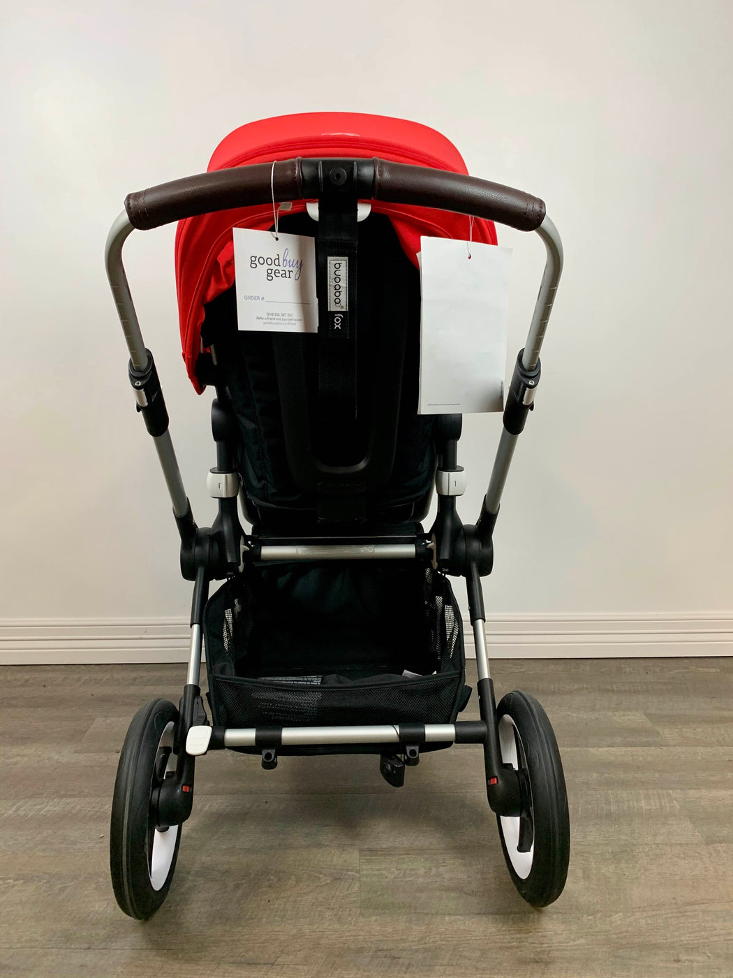 bugaboo fox used