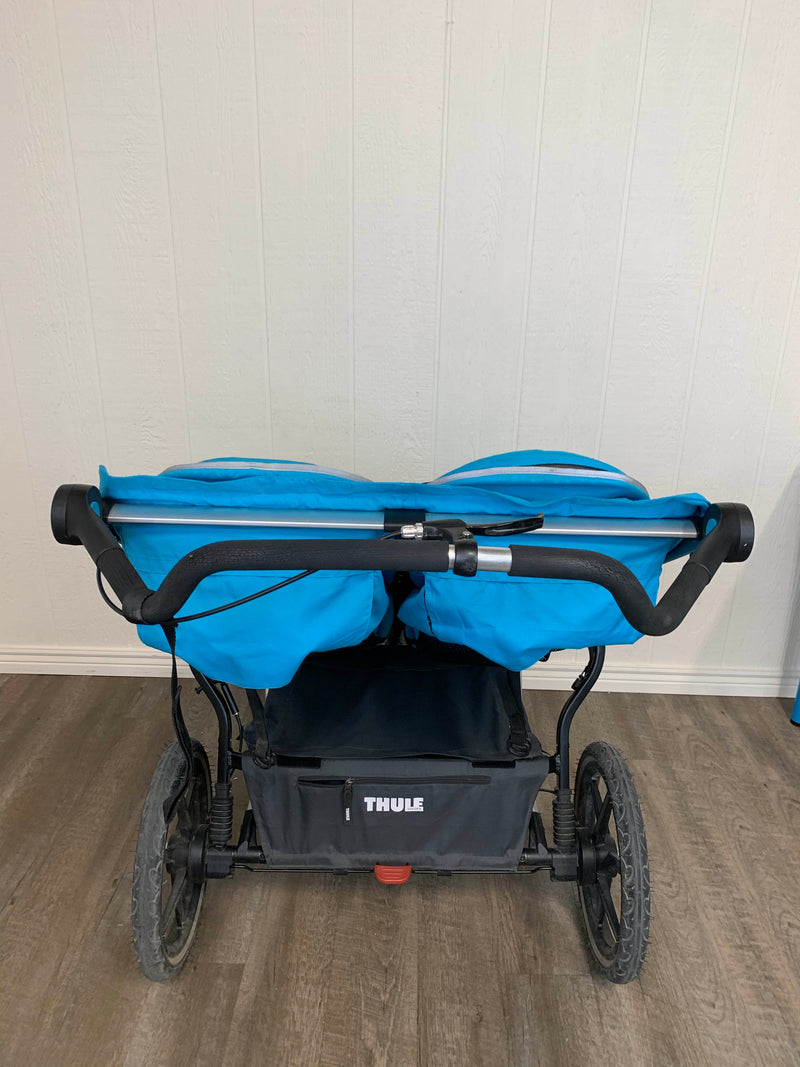 thule urban glide double used
