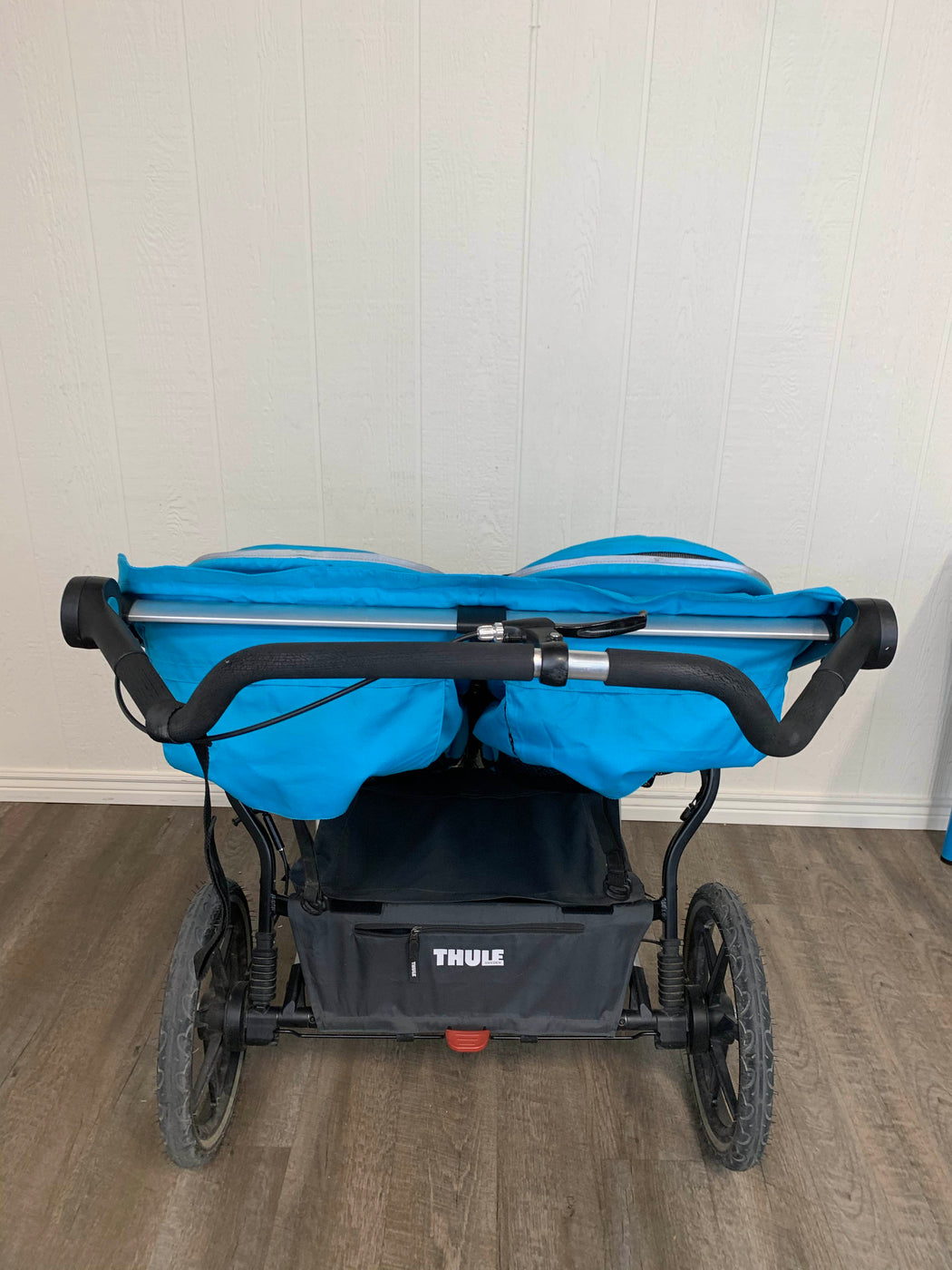 thule urban glide 2 double used