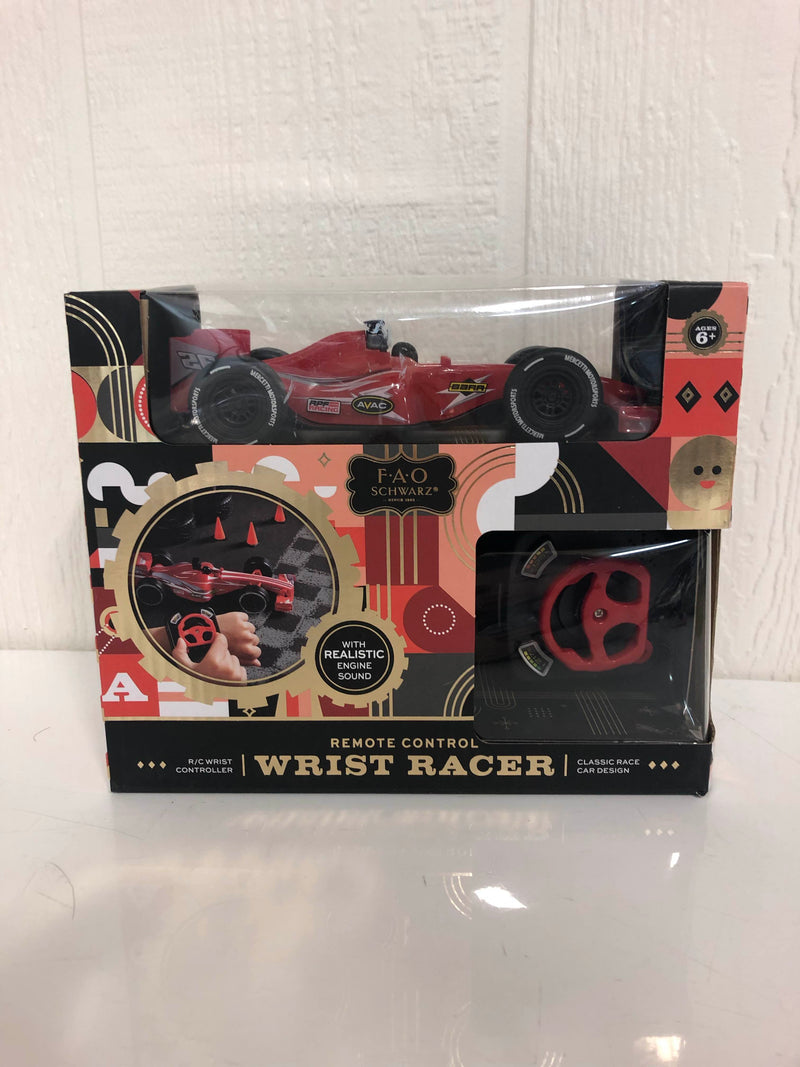 fao schwarz rc classic racer