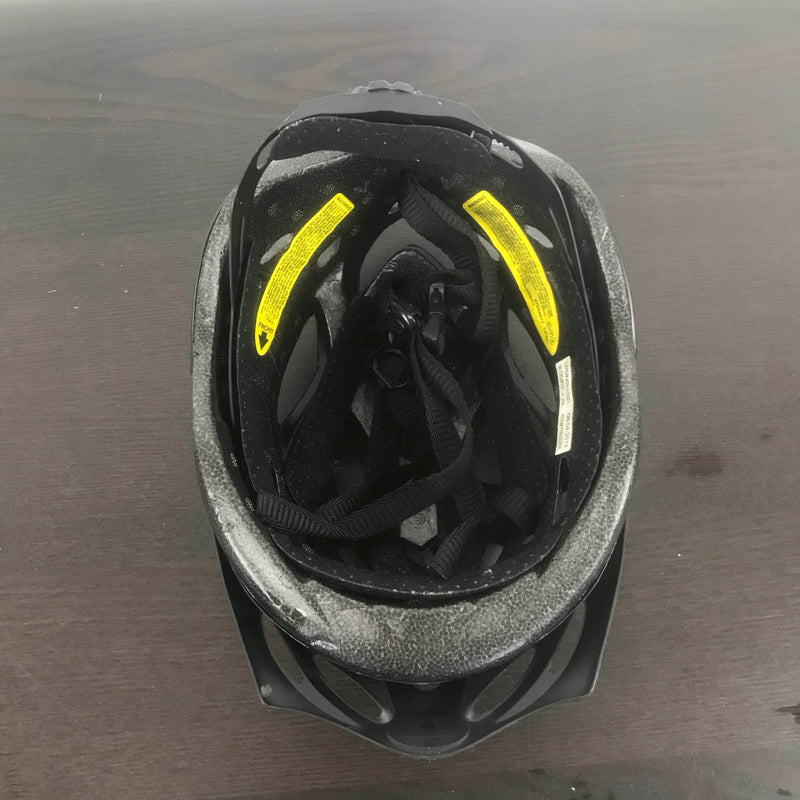 second hand bike helmet