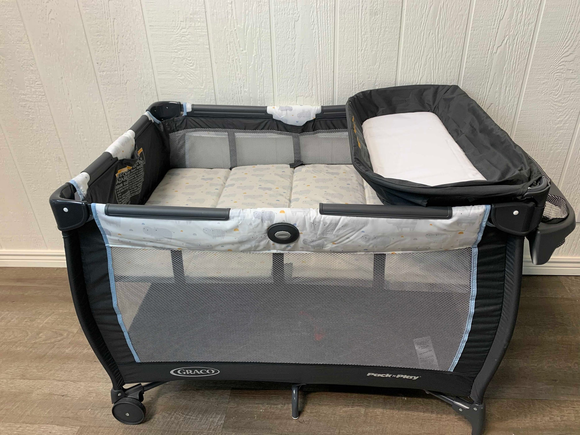 graco pack n play anywhere dreamer playard