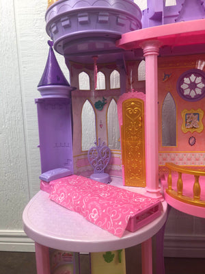 Disney Princess Total Fairy Tale Castle