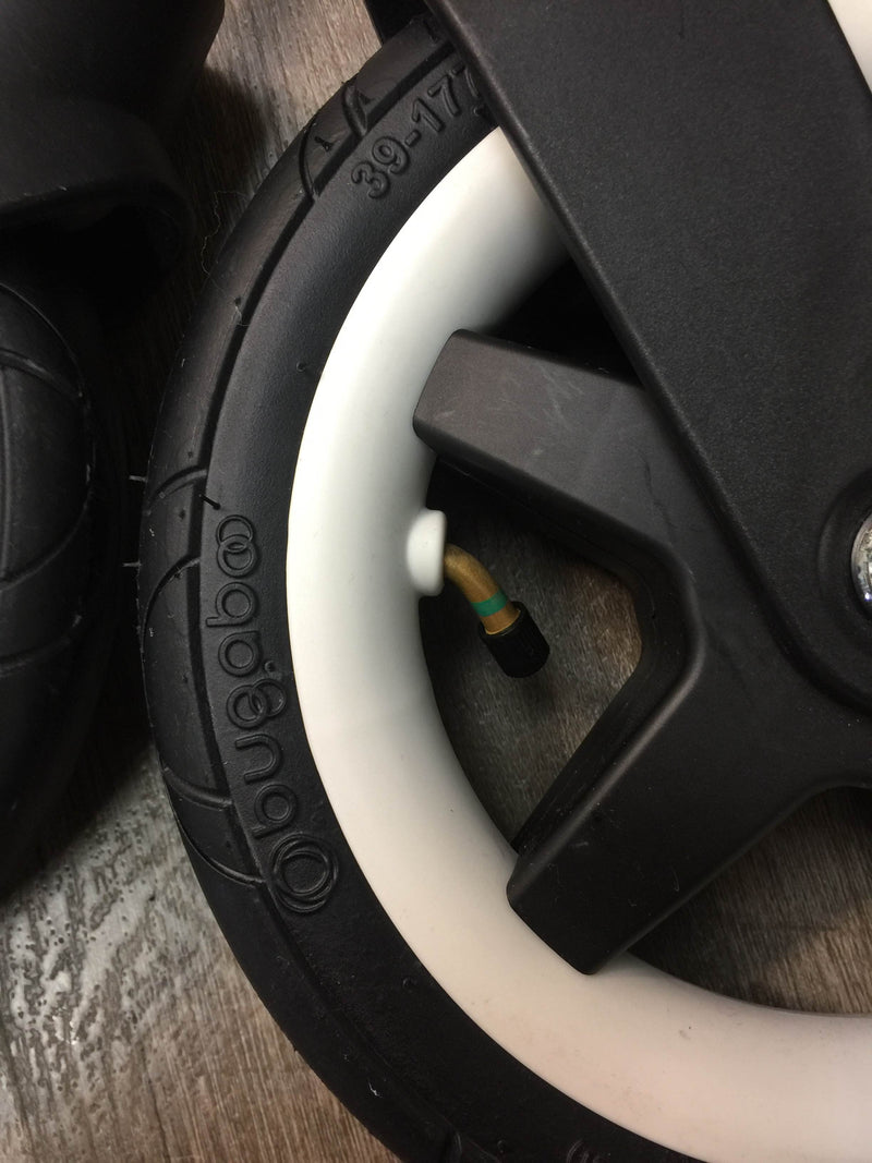 bugaboo donkey replacement wheels