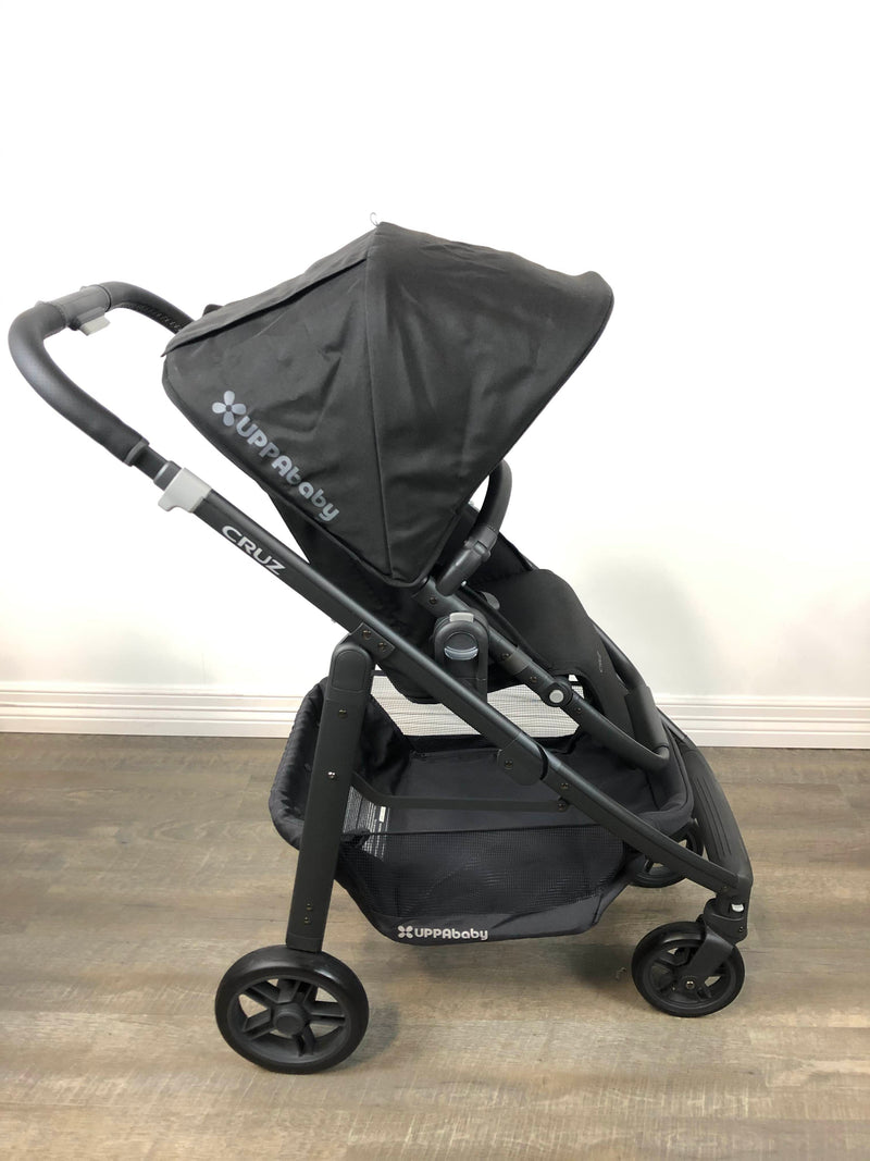 uppababy cruz 2017