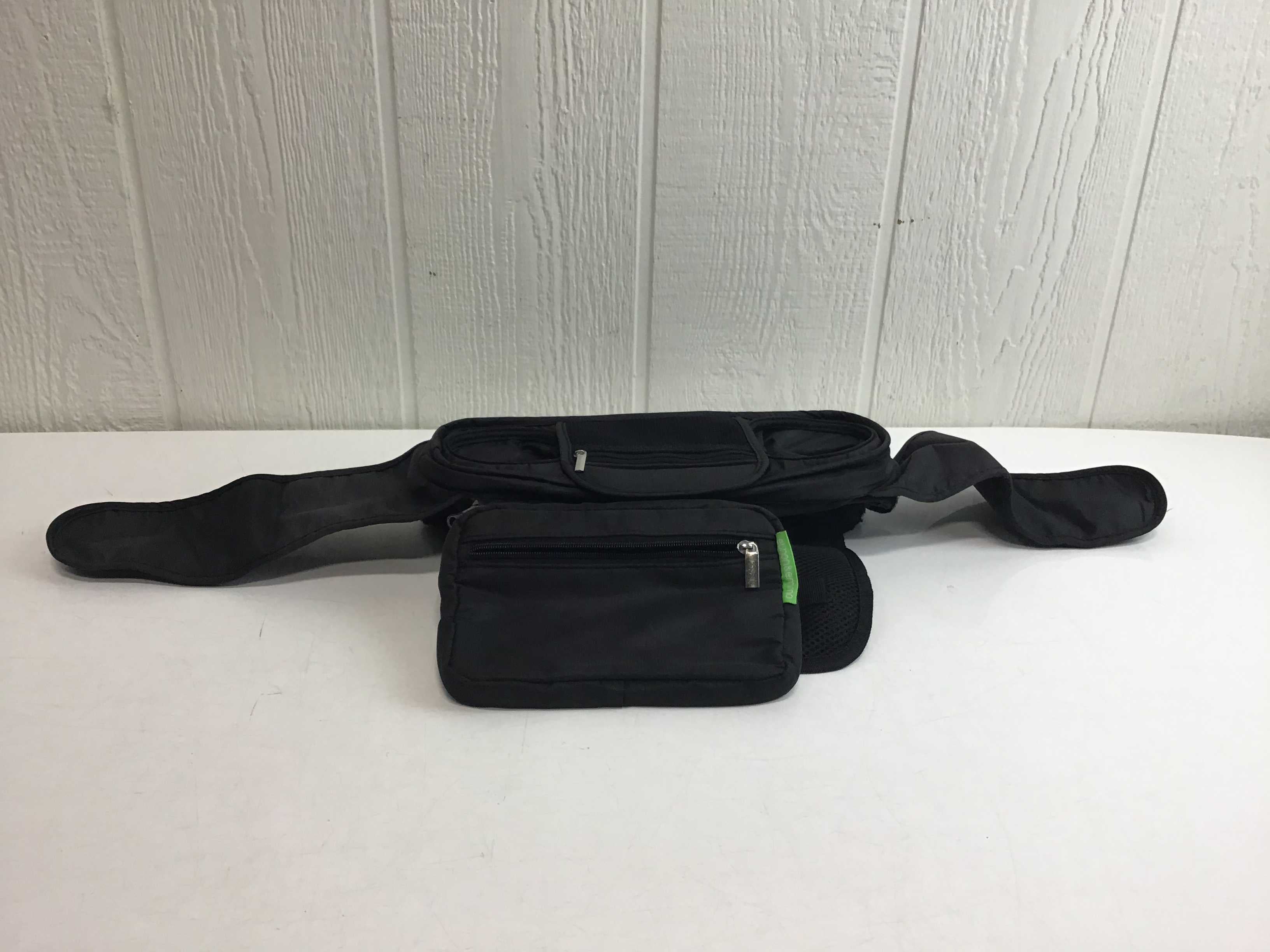 ethan & emma stroller organizer