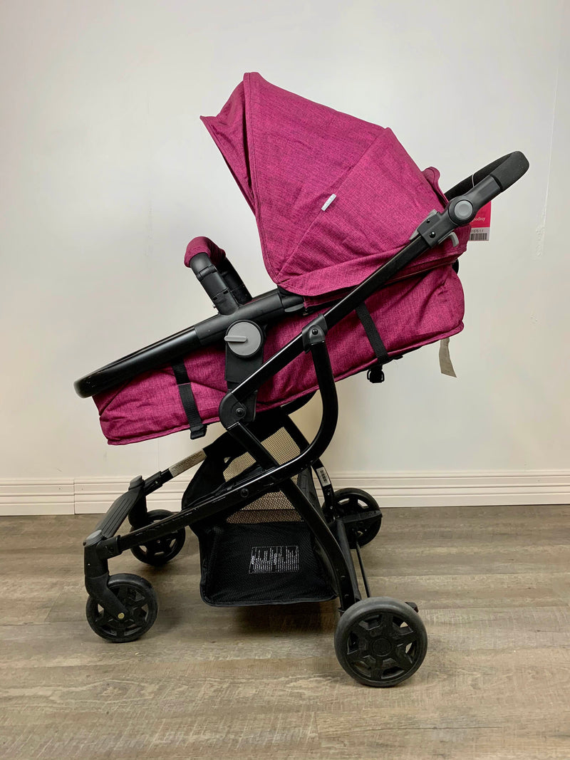 urbini stroller pink