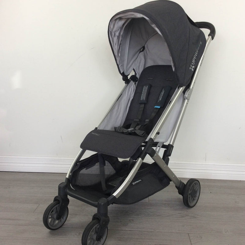 2018 uppababy minu stroller