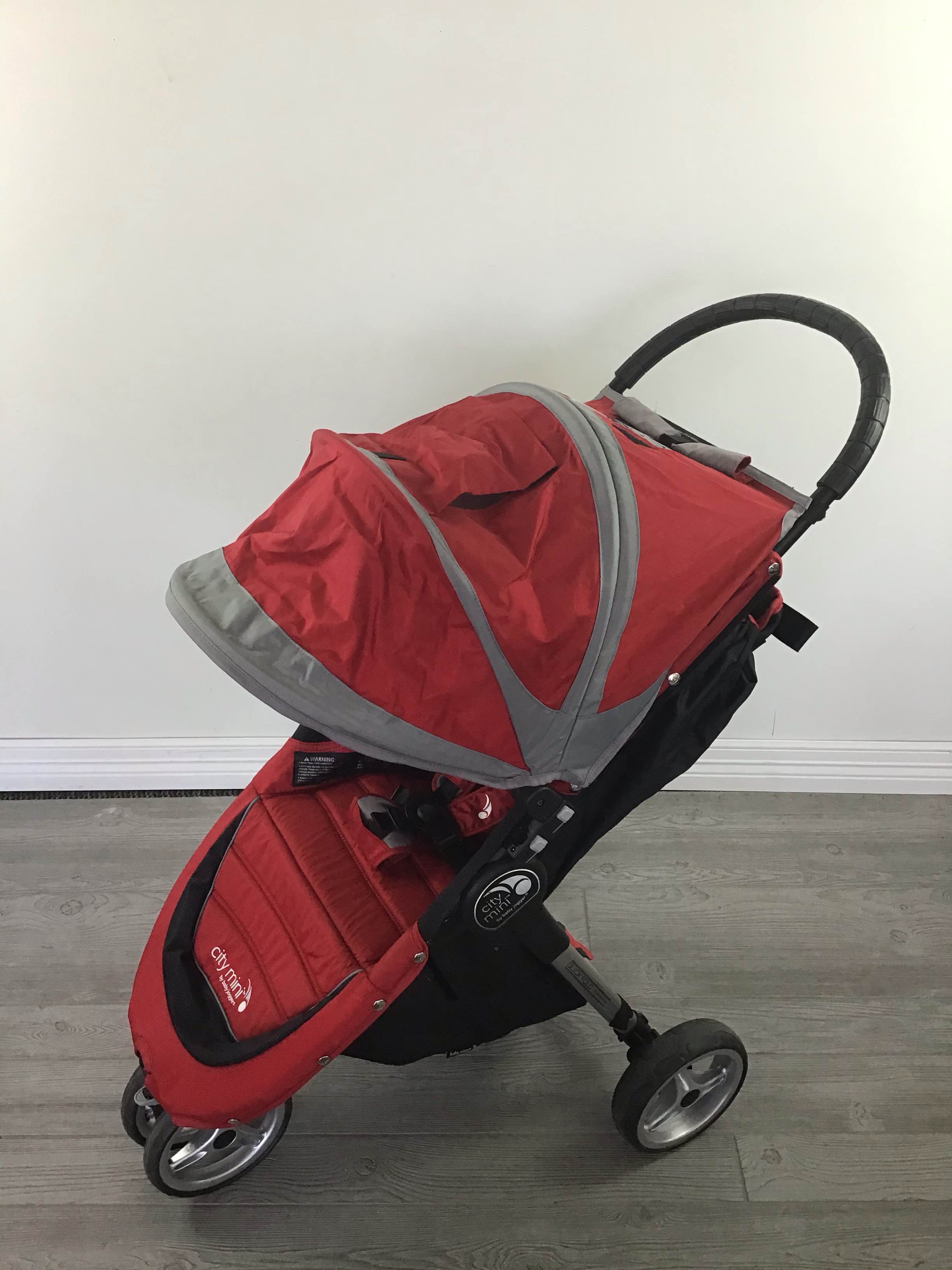 baby jogger 2016 city mini 3w single stroller