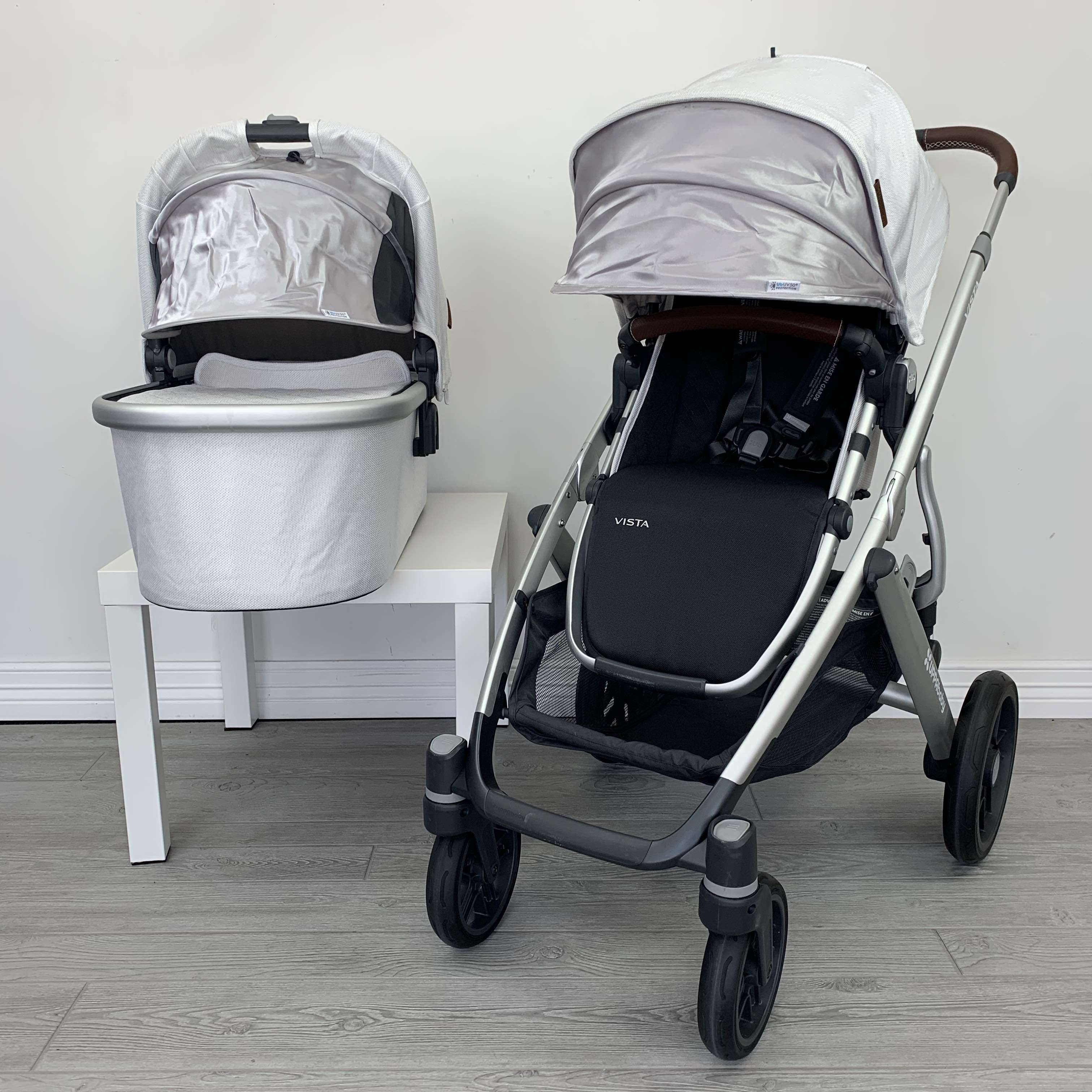 uppababy resale