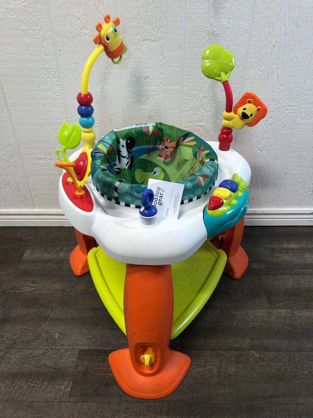 bright starts bounce bounce baby activity center