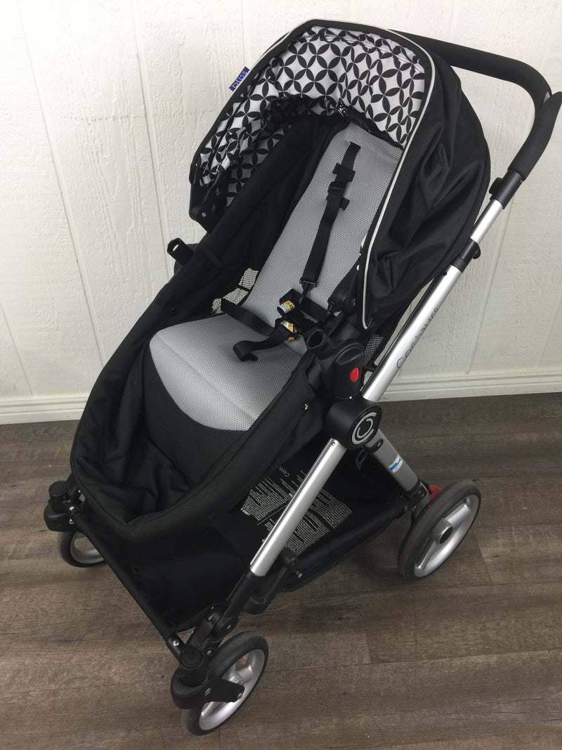 contour bliss 4 in 1 stroller