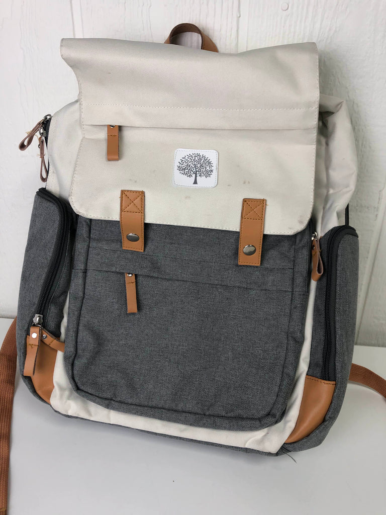 Parker Baby Co. Birch Bag Diaper Backpack