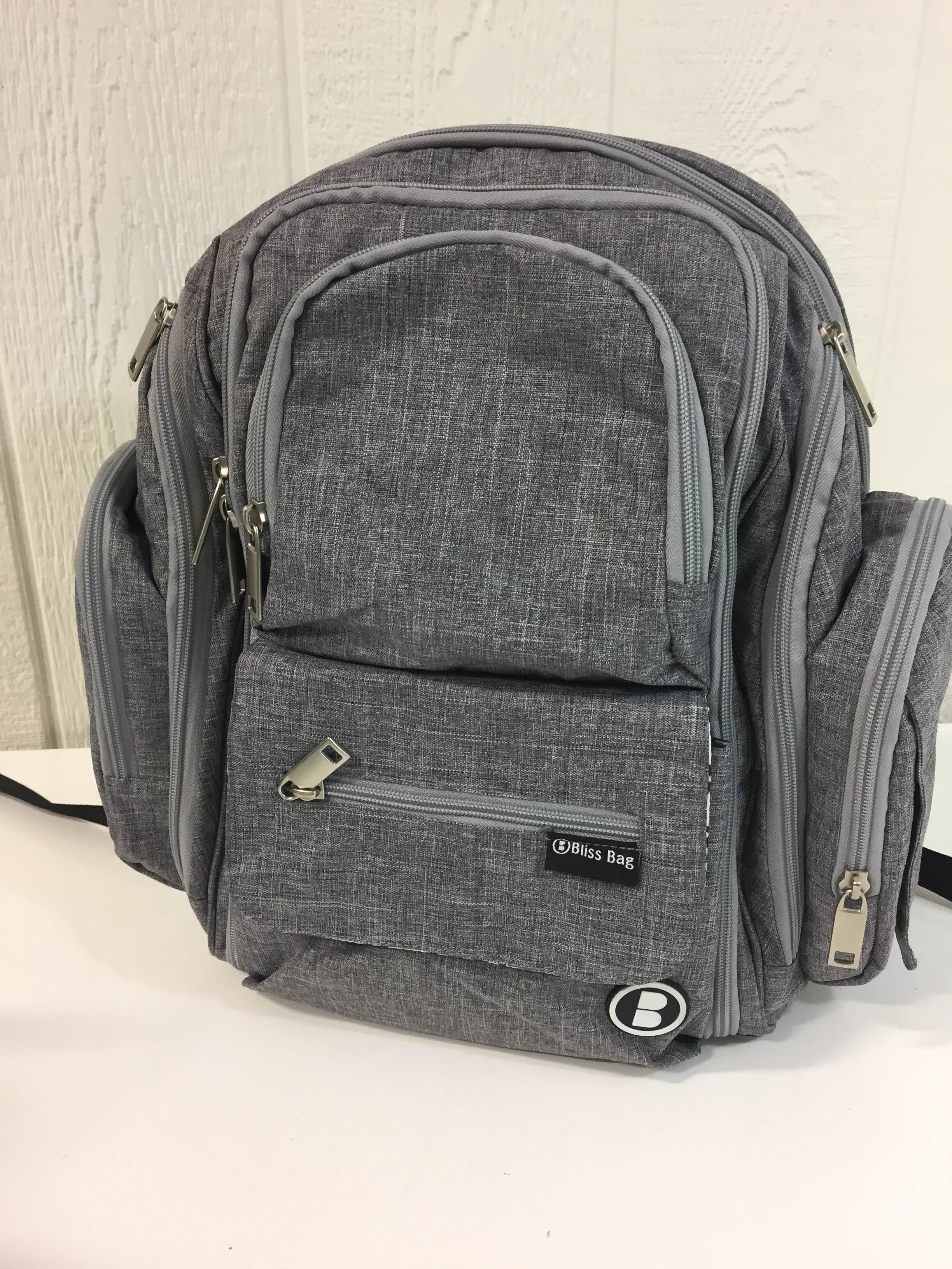 bliss bag diaper backpack