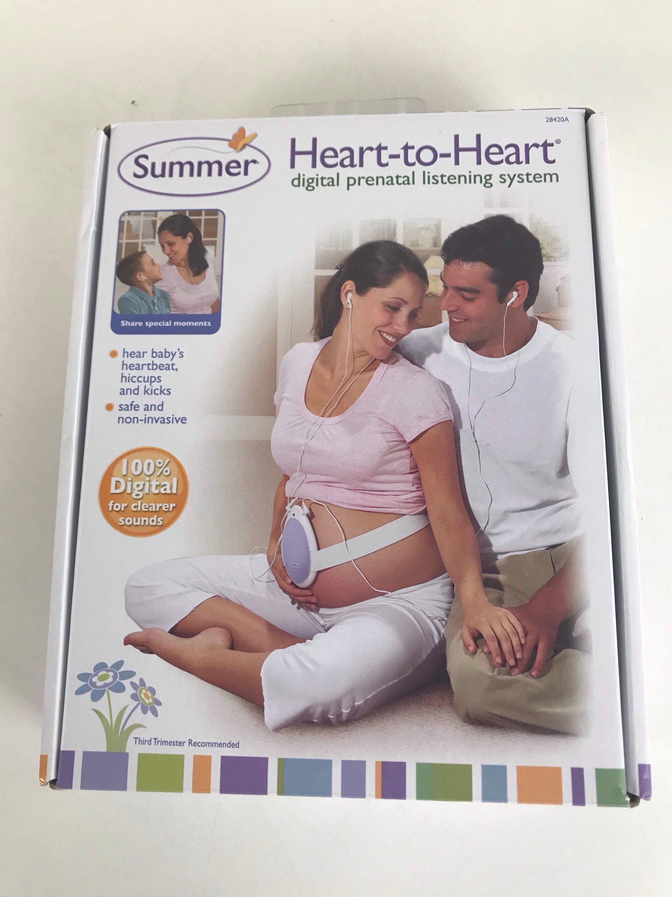 summer prenatal listening system reviews