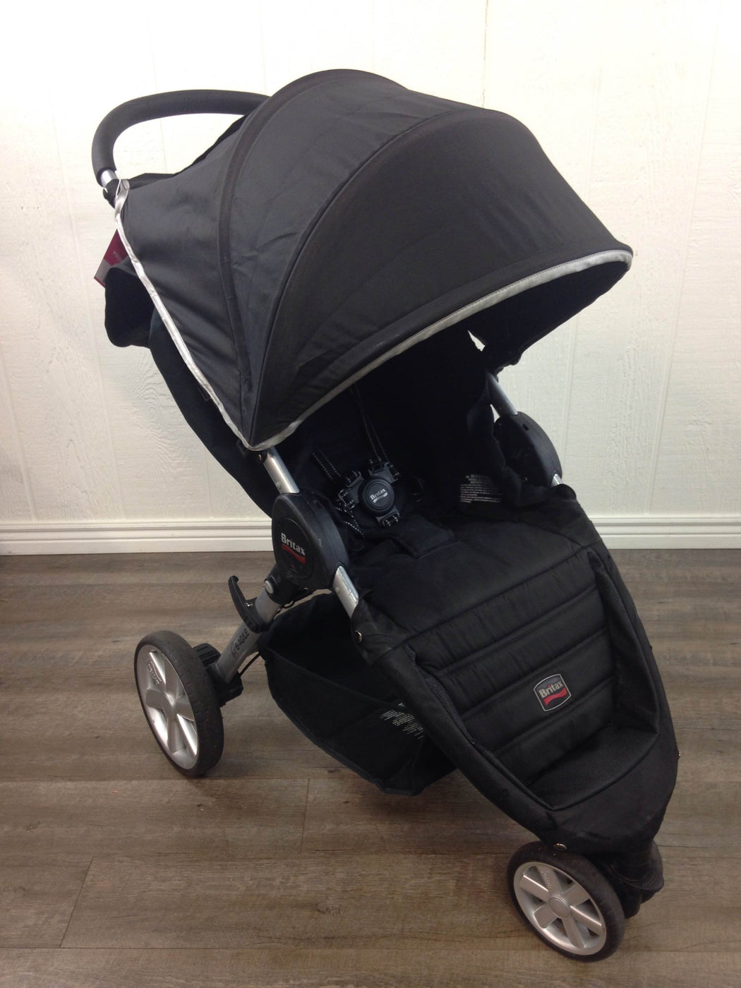 used britax b agile stroller