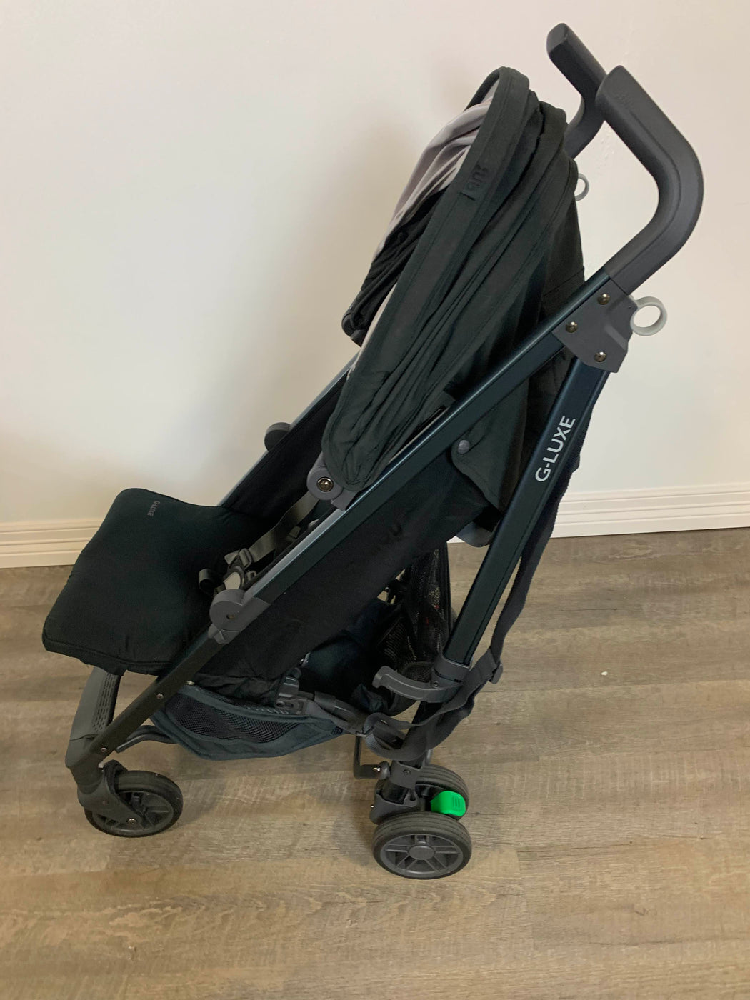 uppababy used