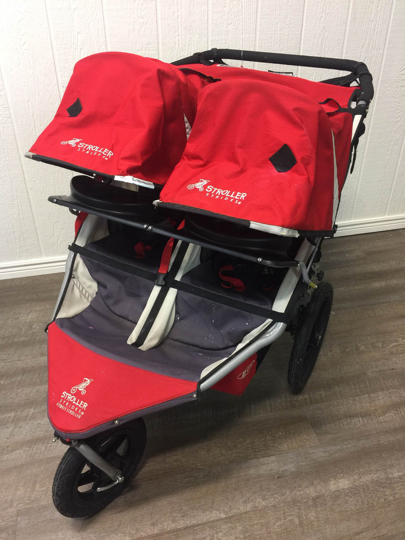 bob strides fitness stroller