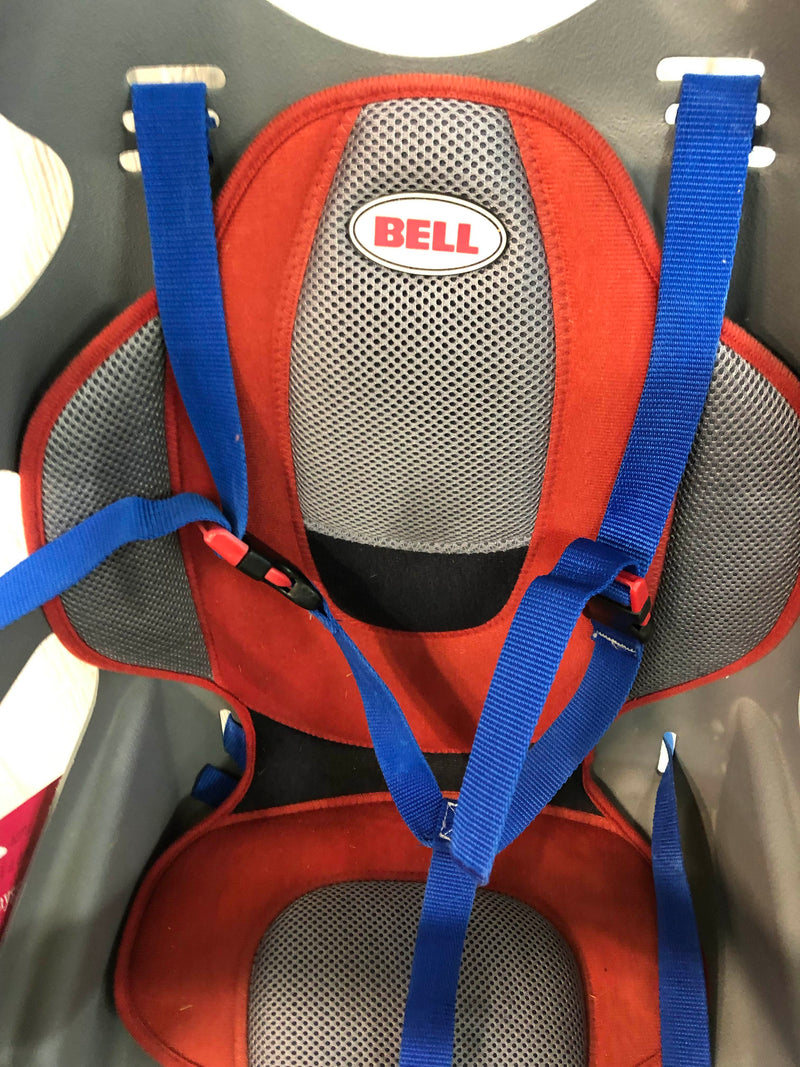 bell bicycle child carrier