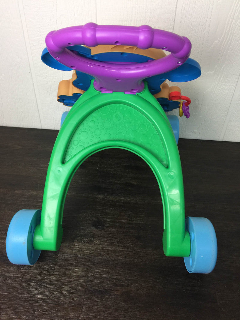 smart stages puppy walker