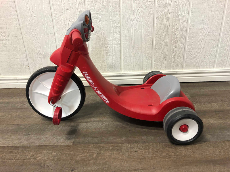 radio flyer big flyer