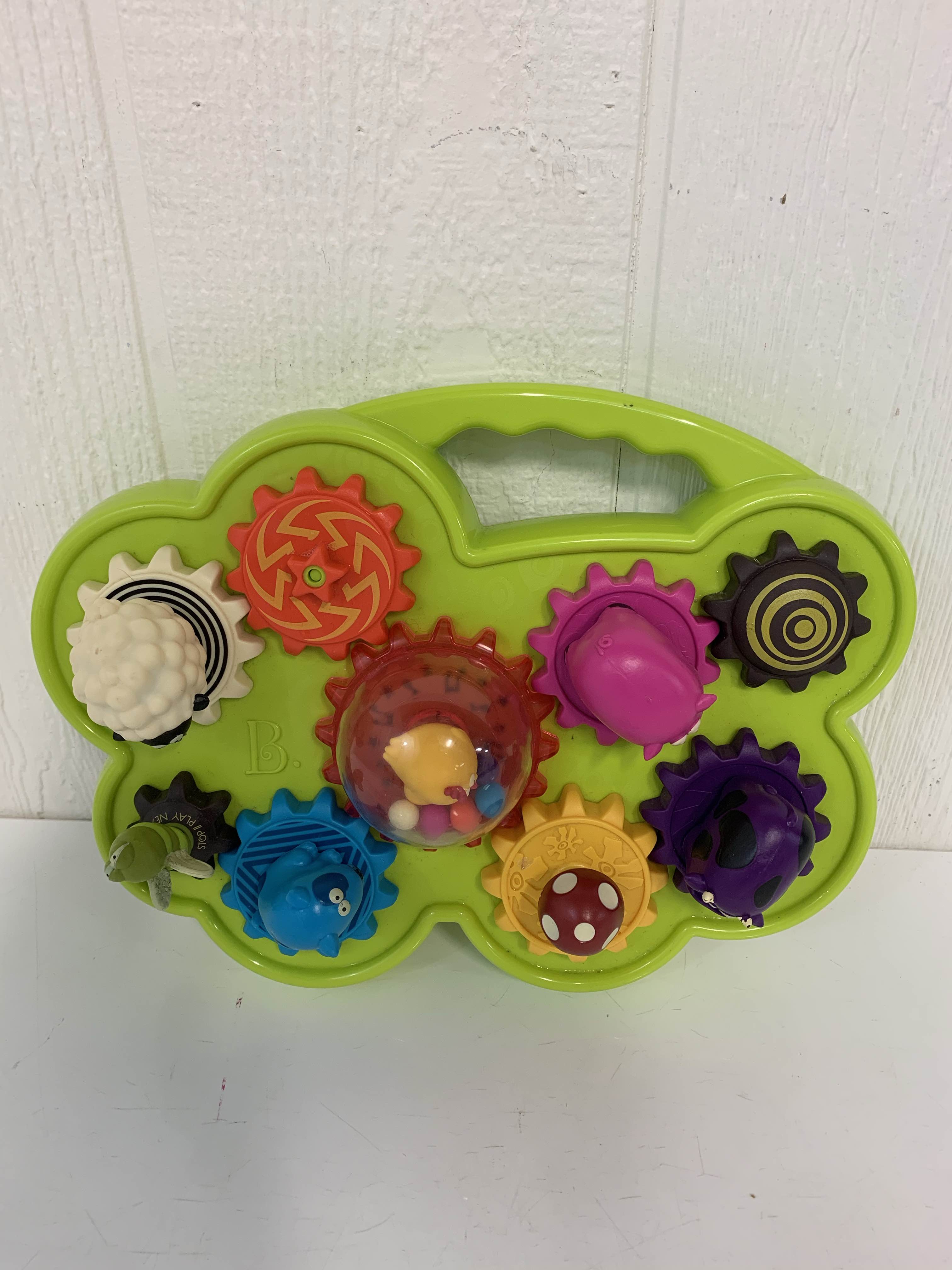 musical shape sorter