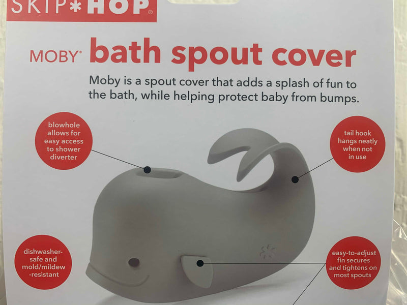 skip hop bath spout cover