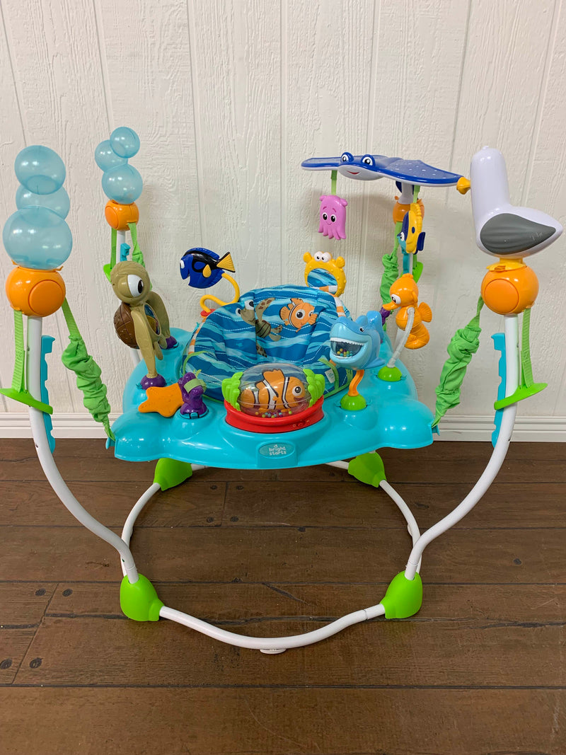 finding nemo sea and swim bouncer