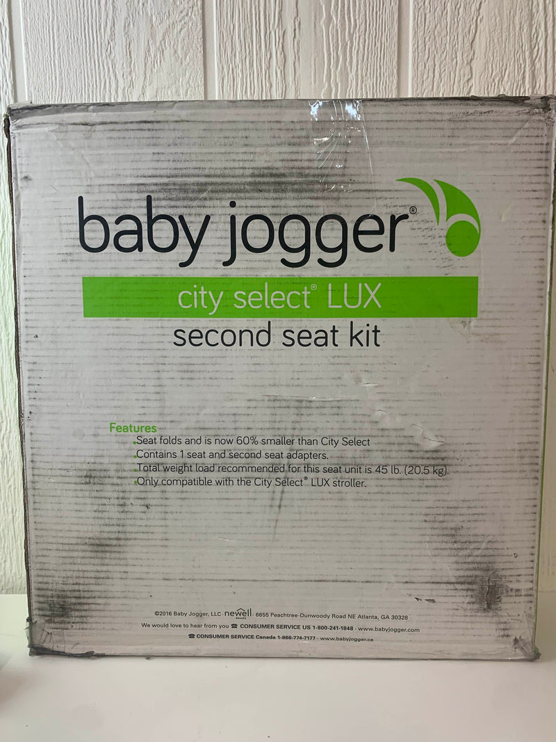 baby jogger city select weight kg