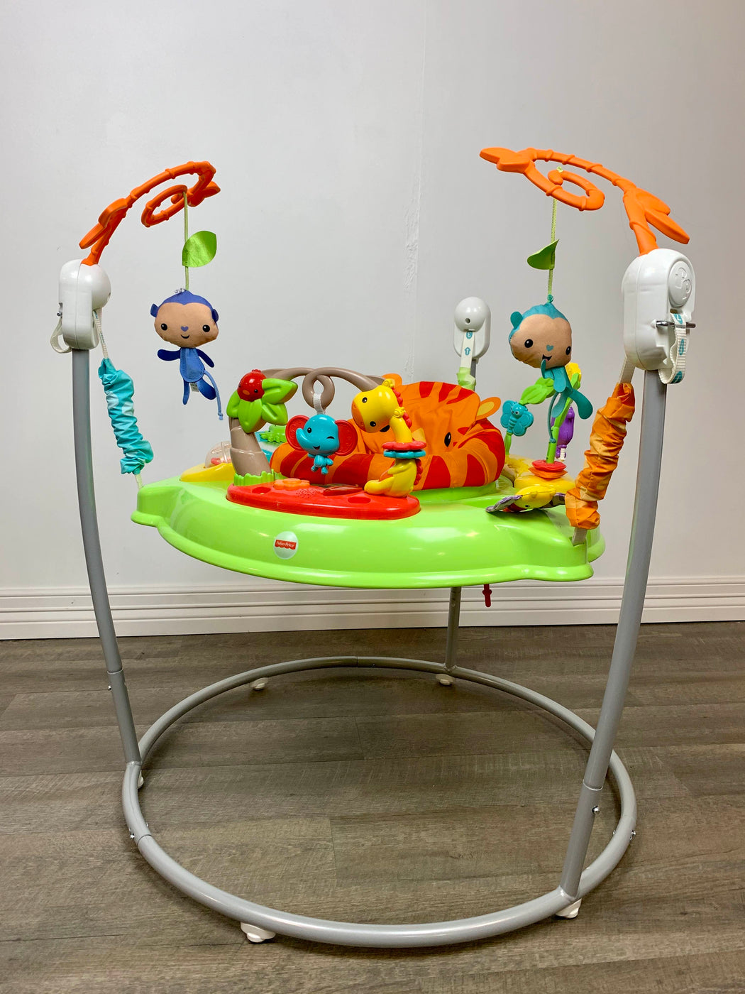 fisher price jumperoo