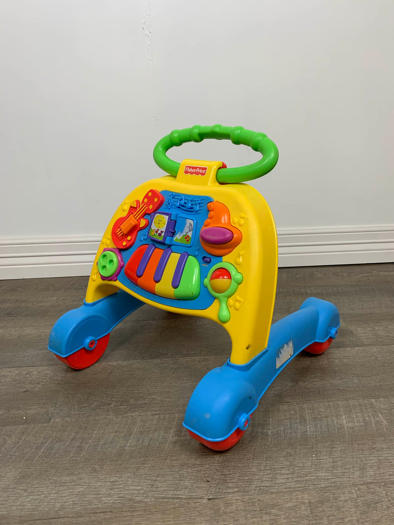 fisher price monkey walker